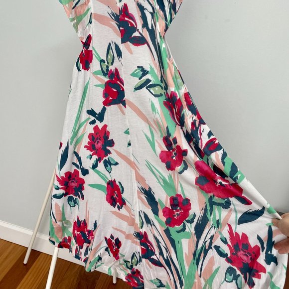 Kenzo - Dress - Size S/M - Mixed floral  - EUC - Picture 5 of 5